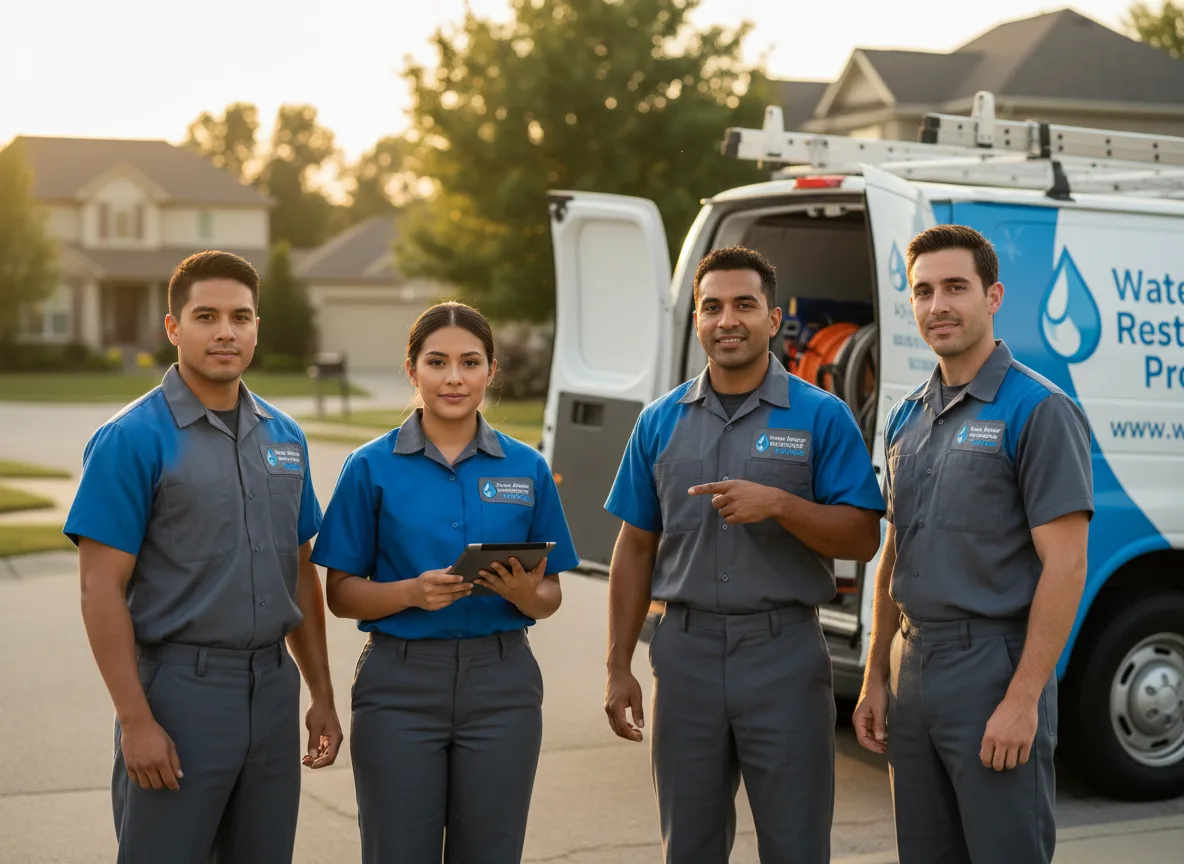 Flood Restoration company in Bayonne, NJ